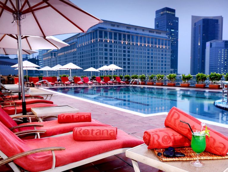 Гостиничный оператор Rotana откроет 12 новых отелей в ОАЭ