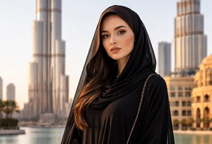 Abaya-in-Dubai