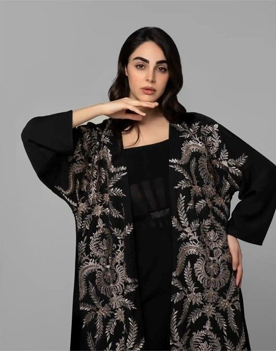 Why Custom Abaya in Dubai is the Preferred Choice