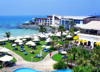 Дубай Марина Бич Резорт Дубай Марина Бич Резорт