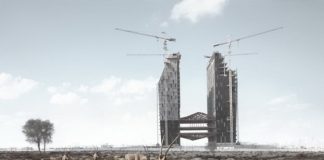 Заброшенный Дубай в 2017 году