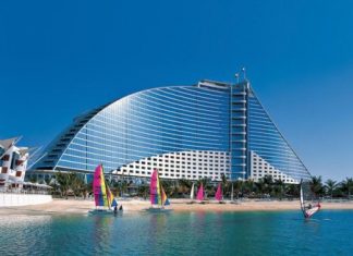 Погода в Дубаи в мае