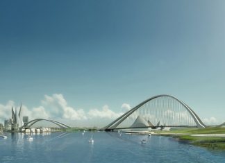 Мост Sheikh Rashid в Дубаи (Фото)