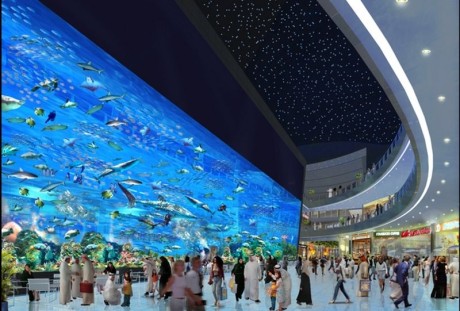 Dubai Mall (Дубай Молл)