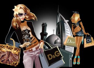 Шоппинг в ОАЭ Шоппинг в ОАЭ