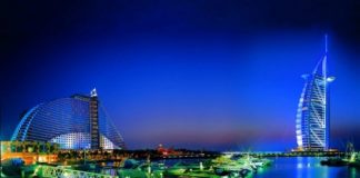 Визит в Дубаи Дубаи - туристическая столица