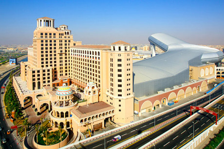 Молл оф Эмиратс (Mall of the Emirates) 