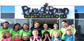 В Дубае для туристов открылся новый развлекательный центр Play a Round Some Place Nice