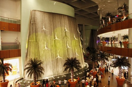 Дубаи Молл у Бурдж Халифы (Dubai Mall)