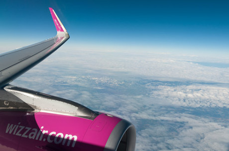 Wizz Air Киев Дубаи
