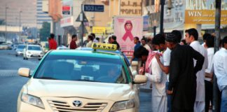 Такси в Дубае станут «умными»