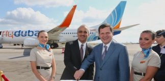 Добавили рейс Одесса-Дубаи: одесситы смогут чаще летать в ОАЭ Fly Dubai