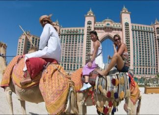 Погода в Дубаи в декабре