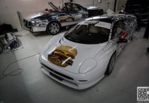 В Дубаи появилась доставка фаст-фуда на суперкарах