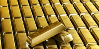 В Дубаи борются с ожирением с помощью золота Золотые слитки