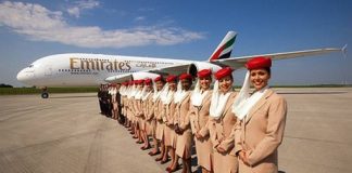 Авиакомпания Emirates