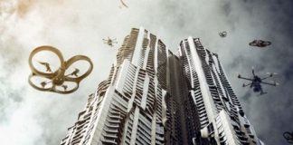 Жителям ОАЭ паспорта и водительские права будут приносить беспилотники