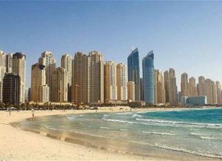 Погода в Дубаи в июле