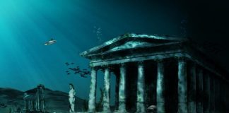 В Дубаи создадут подводный парк в виде Атлантиды