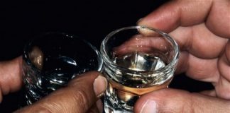Алкголь в Дубаи