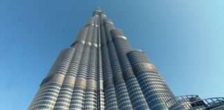 Самая дорогая квартира проданная в Дубаи в 2014 году burj khalifa