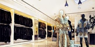 Где купить шубу в Дубаи Покупка шубы в Дубае