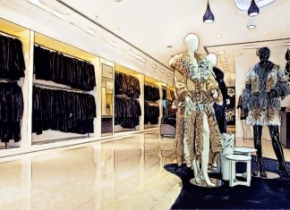 Где купить шубу в Дубаи Покупка шубы в Дубае