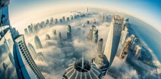 Город Дубаи вошел в ТОП-5 городов мира, ставших домом для миллиардеров Город Дубаи