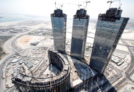 Gate Towers в Абу Даби