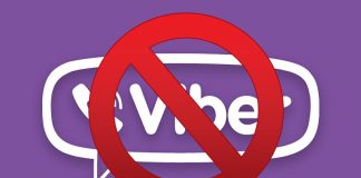 Программа Viber в ОАЭ не лицензирована Viber Дубаи ОАЭ