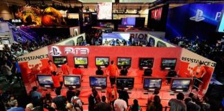 Сезон выстовок в Дубаи откроет крупнейшее шоу видеоигр Выставка игр в Дубаи