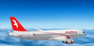 Air Arabia начнет выполнять рейсы Краснодар — Шарджа Air Arabia