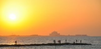 Погода в Дубаи в августе Погода в Дубаи в августе