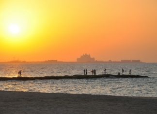 Погода в Дубаи в августе Погода в Дубаи в августе