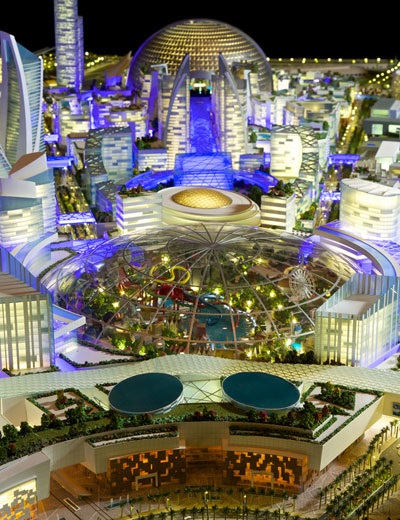 Mall of the World Dubai