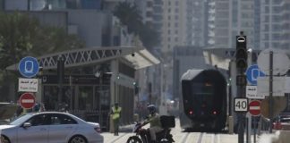 В Дубаи устанавливают новые радары Новые радары в Дубаи