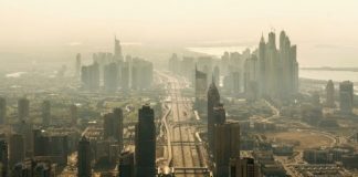 Автострада имени шейха Заеда будет перекрыта в ближайшую субботу Шоссе Шейха Зайда (Sheikh Zayed)