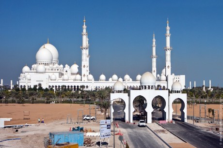 Мечеть Абу Даби