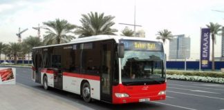 Автобусы в Дубаи — цена, маршруты, расписание Автобусы в Дубаи