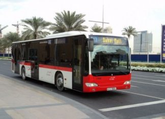 Автобусы в Дубаи — цена, маршруты, расписание Автобусы в Дубаи