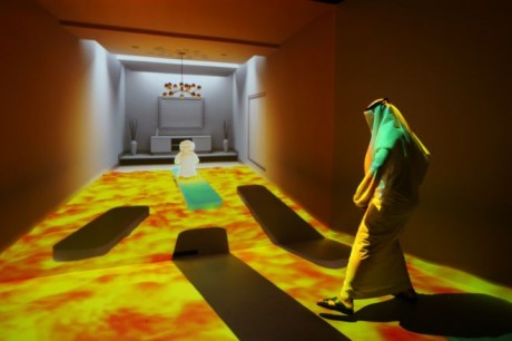 Музей будущего в Дубаи