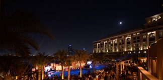 В Дубае состоялось открытие отеля Palazzo Versace Dubai