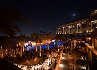 В Дубае состоялось открытие отеля Palazzo Versace Dubai