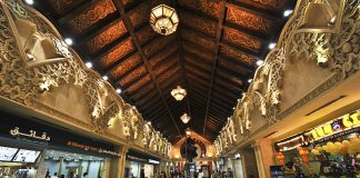 В Дубае расширяют крупнейший в мире тематический торговый центр