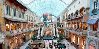 В начале декабря в Дубае состоятся грандиозные распродажи