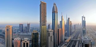 В ОАЭ будут строить небоскребы при помощи 3D-принтеров