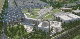 Первые эко-дома с фермами появятся в «зеленом» городе в Дубае