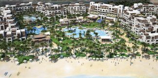 В Дубае открывается новый пятизвездочный курорт