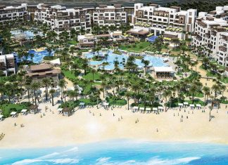 В Дубае открывается новый пятизвездочный курорт