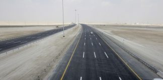 Открыта новая федеральная трасса Дубай – Абу-Даби